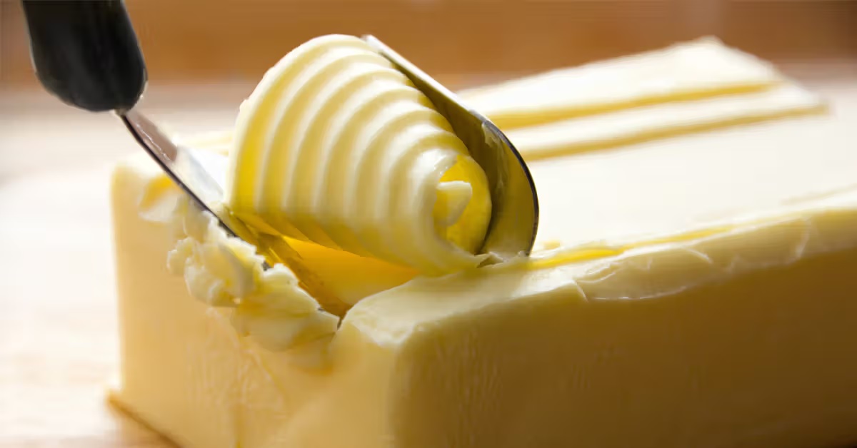 butter