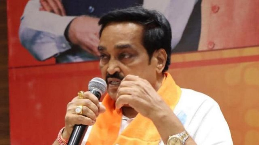 CR Patil