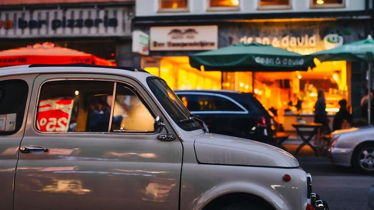 car
