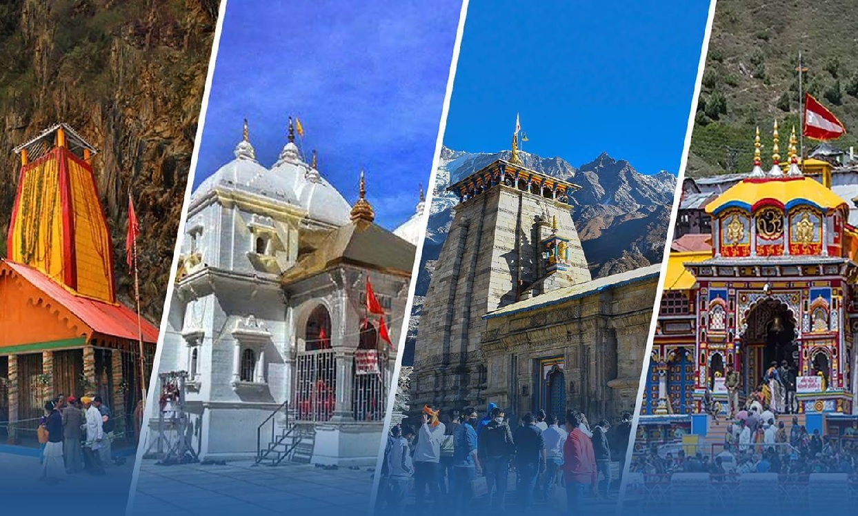 char dham yatra