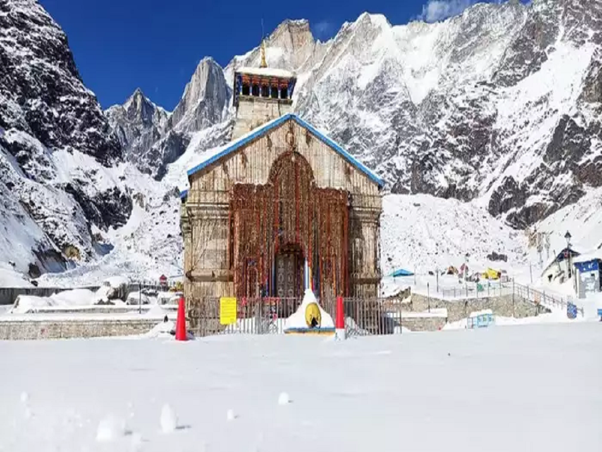 Char Dham Yatra Satya Day