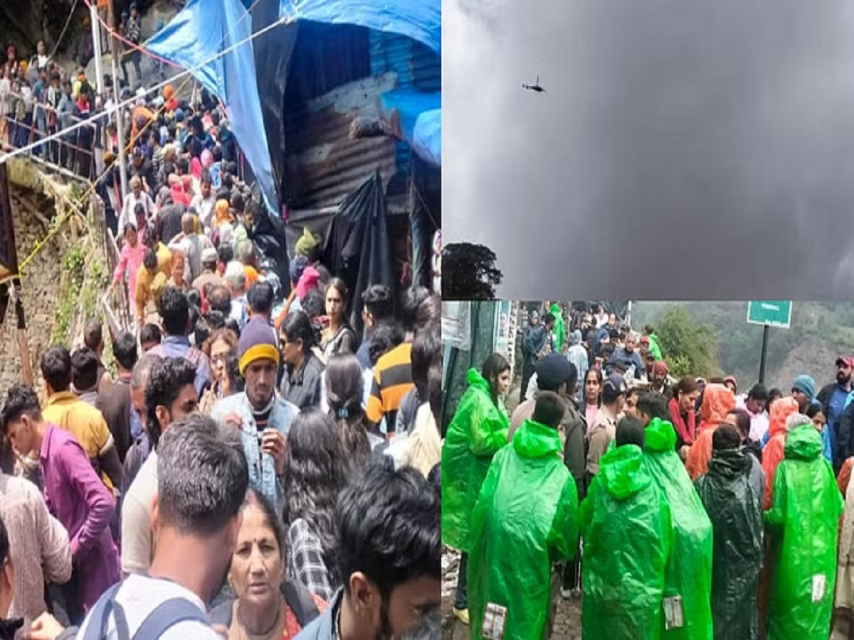 Chardham Yatra 1 Satya Day