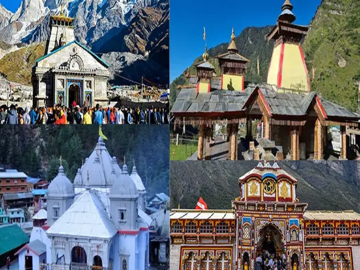 Char Dham Yatra
