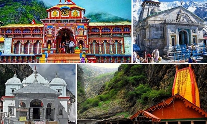 chardham yatra