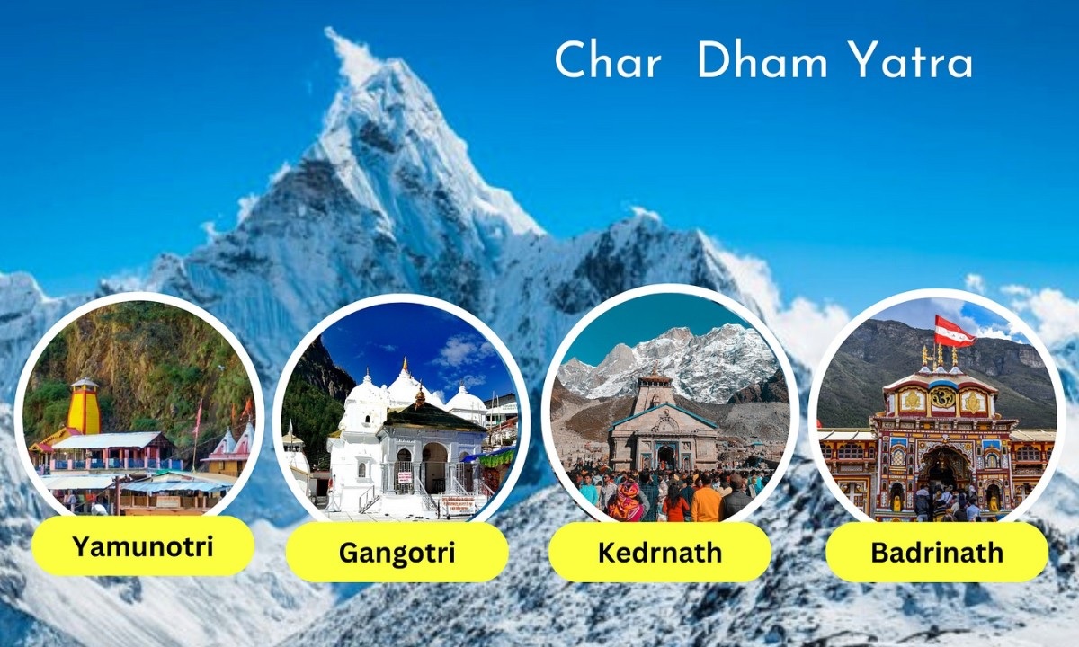 Char Dham Yatra 2025