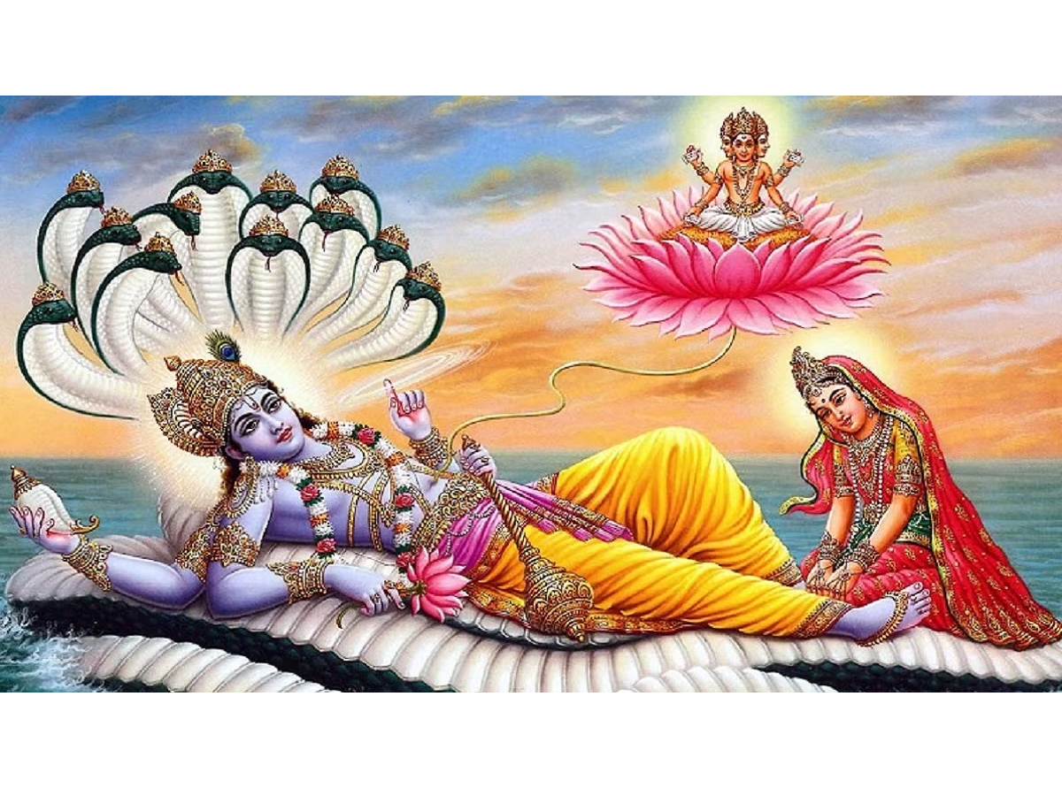 Chaturmas 2024 Satya Day