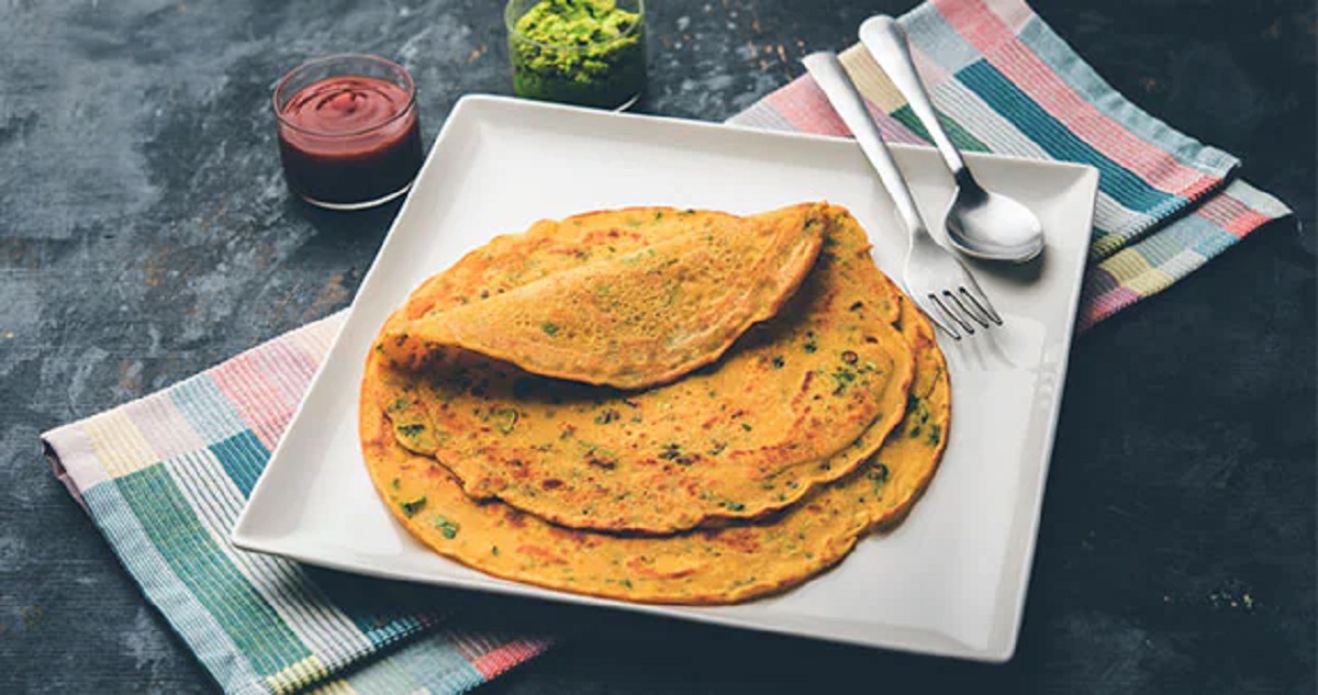 Recipe cheela