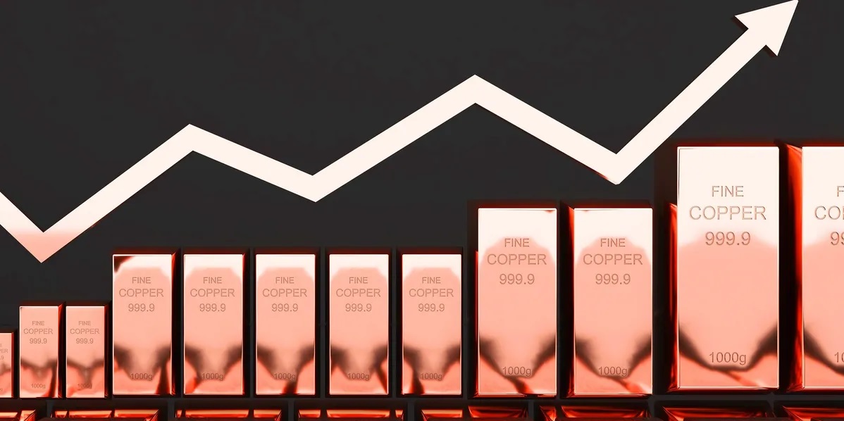 copper