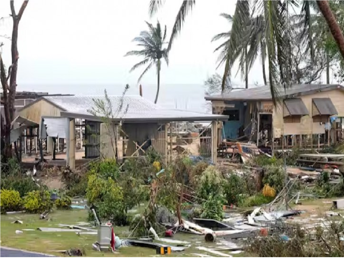 Cyclone Remal Satya Day