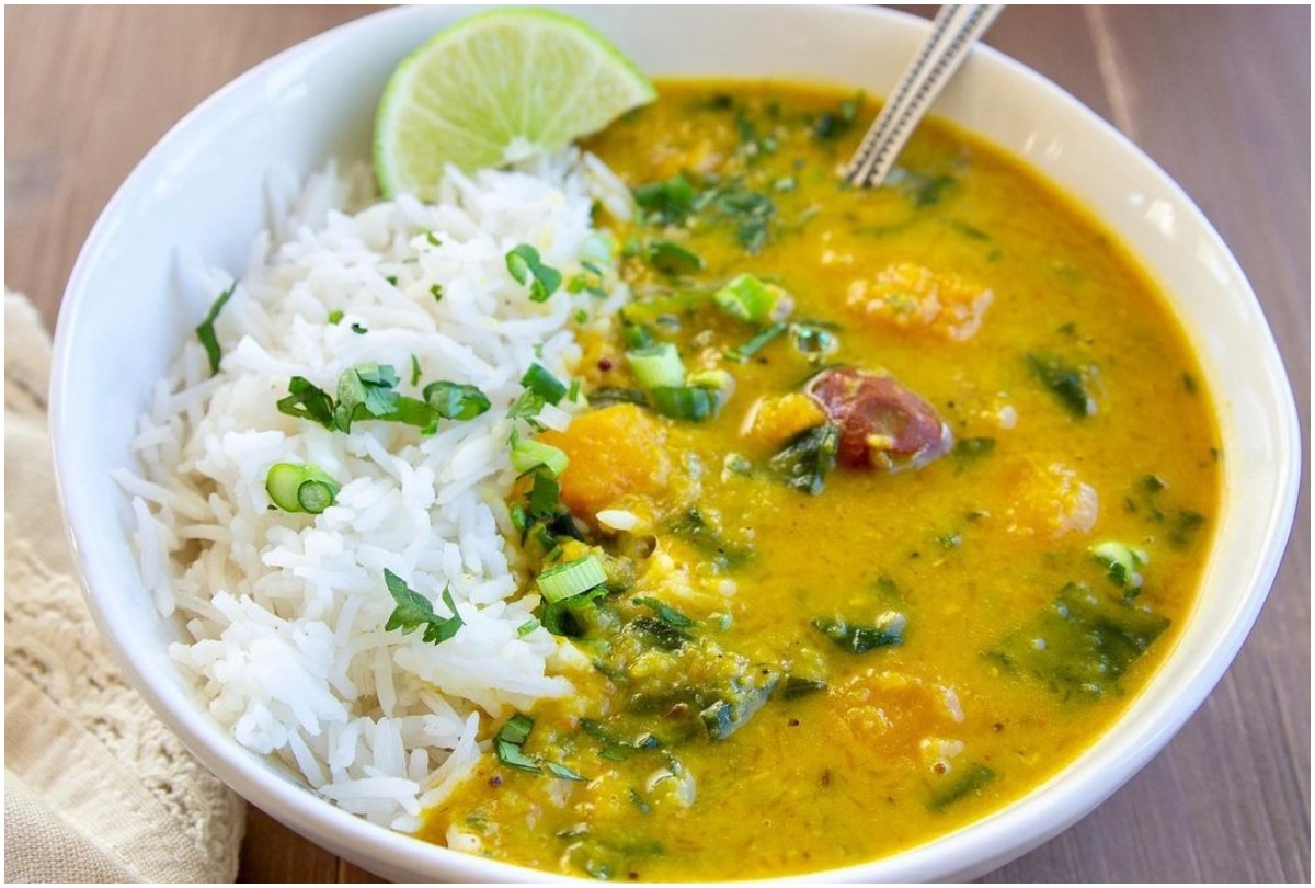 dal rice