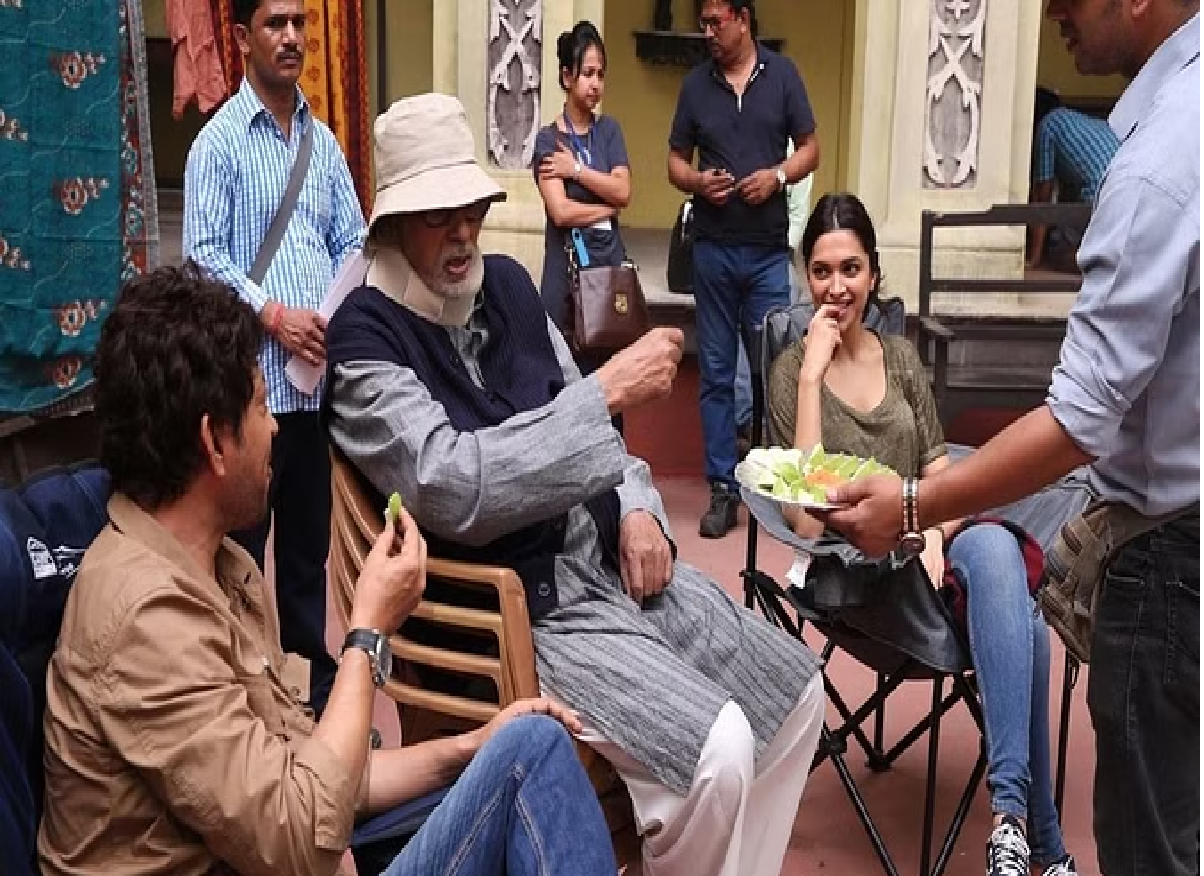 Deepika Padukome Satya Day
