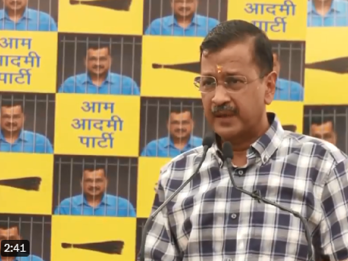 delhi cm news