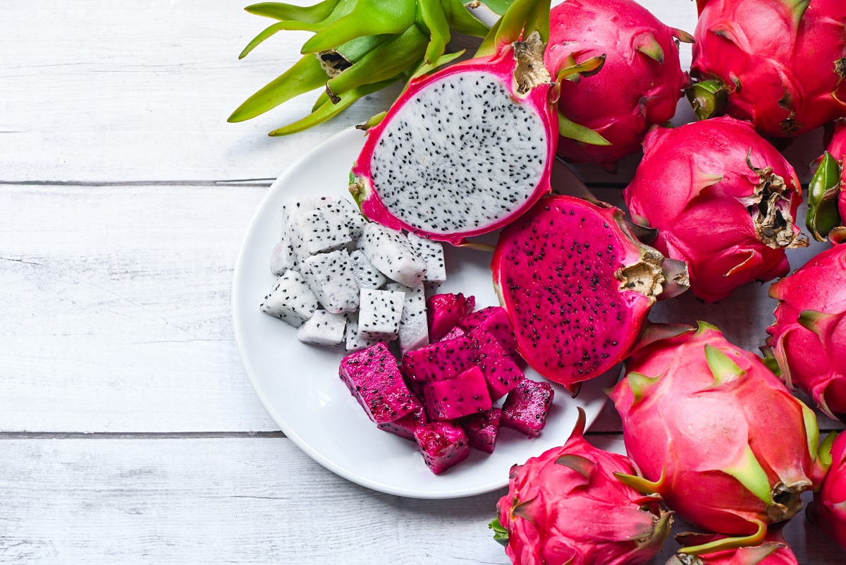 Dragon Fruit Benefits