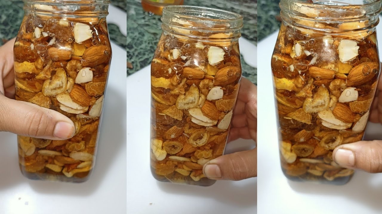 cashews and figs