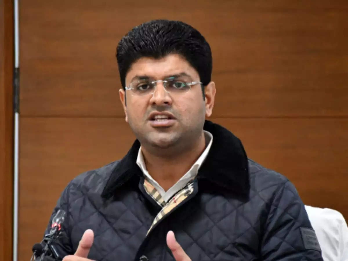 dushyant chautala