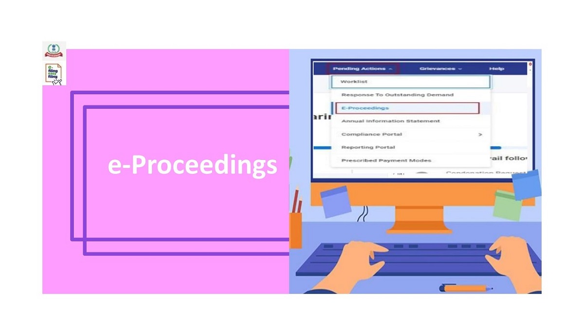 e proceding