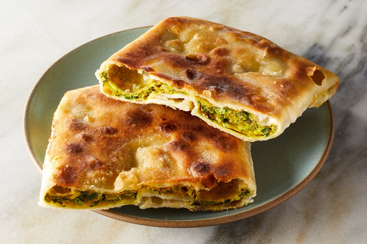 egg paratha
