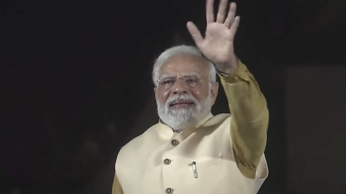 Ej94Yooy Pm Modi Satya Day