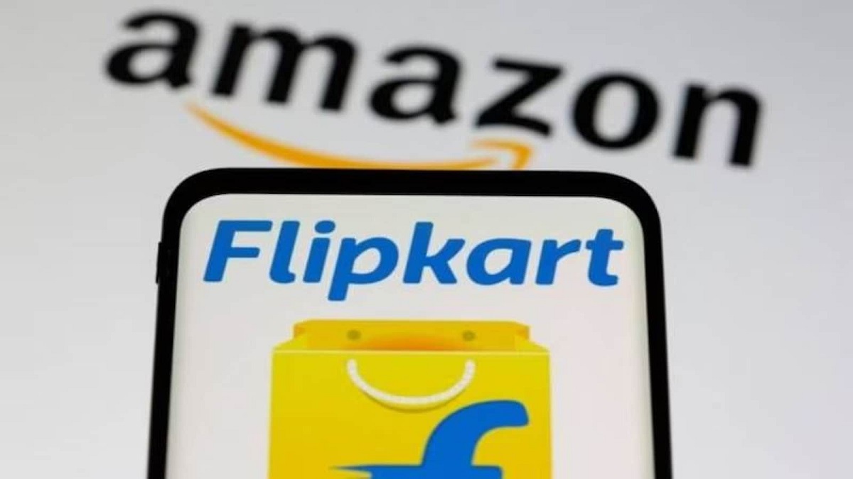 Amazon-Flipkart