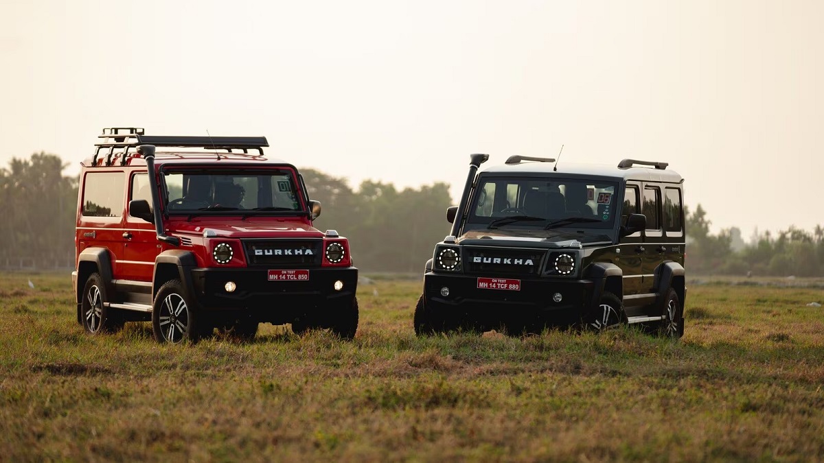 force gurkha 3 door.1