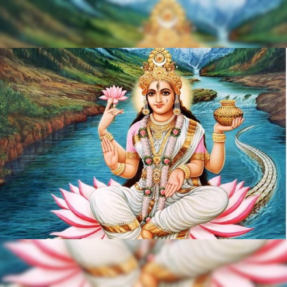 Ganga Story
