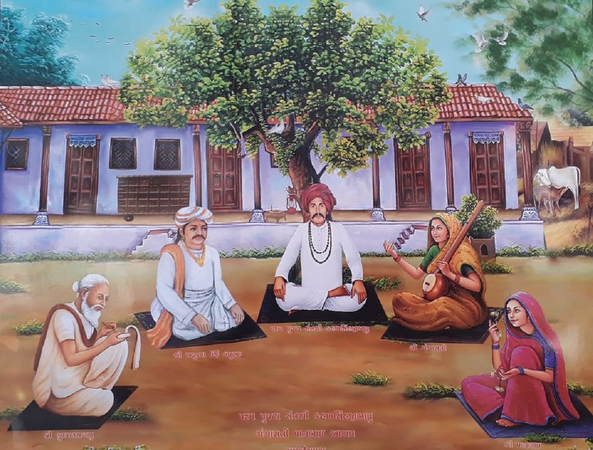 ganga sati panbai.1