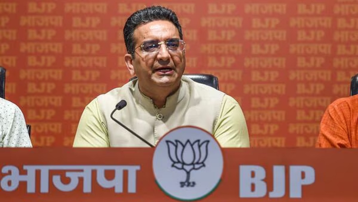 gaurav bhatia Political Controversy