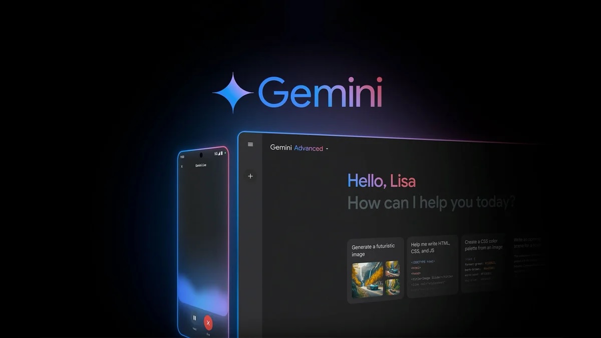 Google Gemini Ai