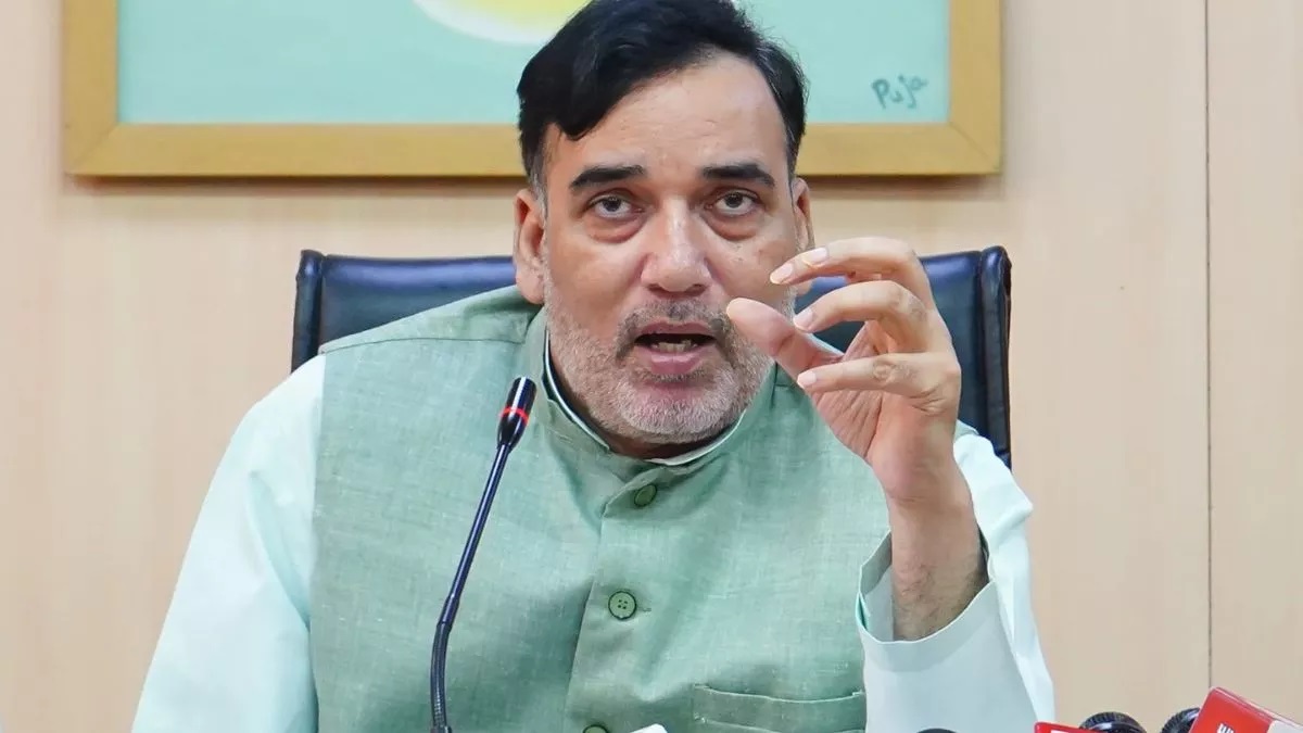 Gopal Rai