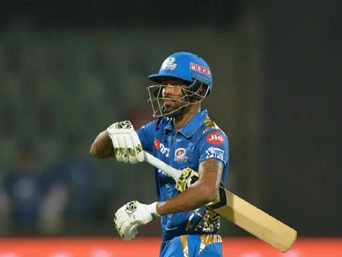 Hardik Pandya - Watch
