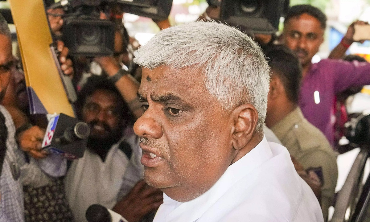 hd revanna