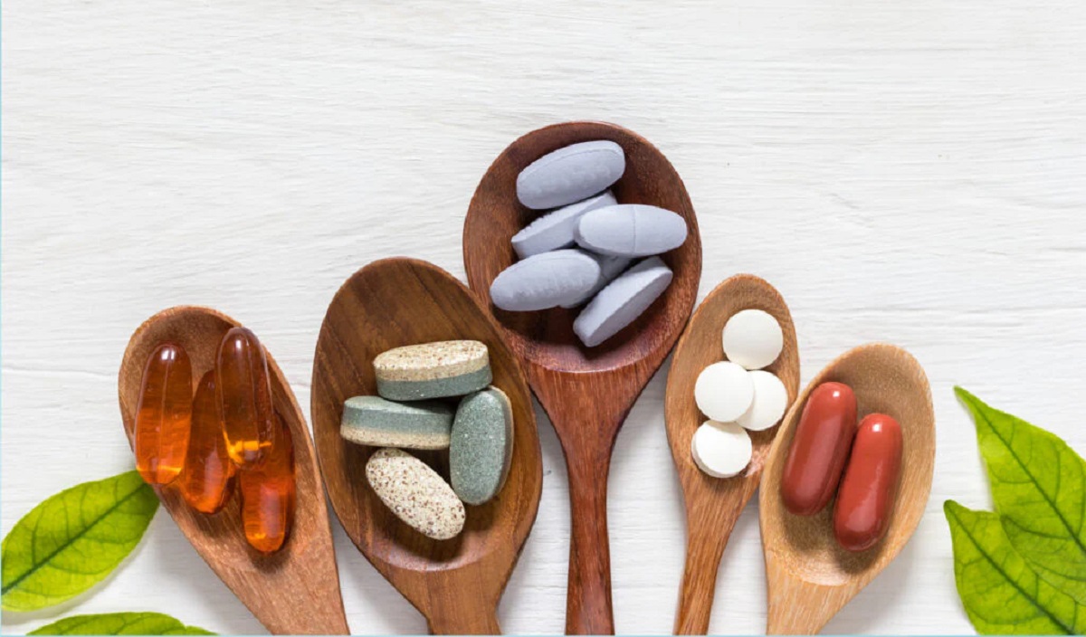 Health Supplements Satya Day