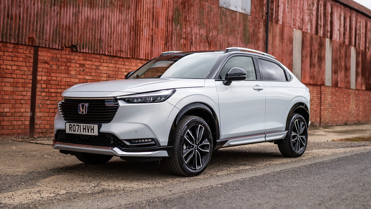 honda 1