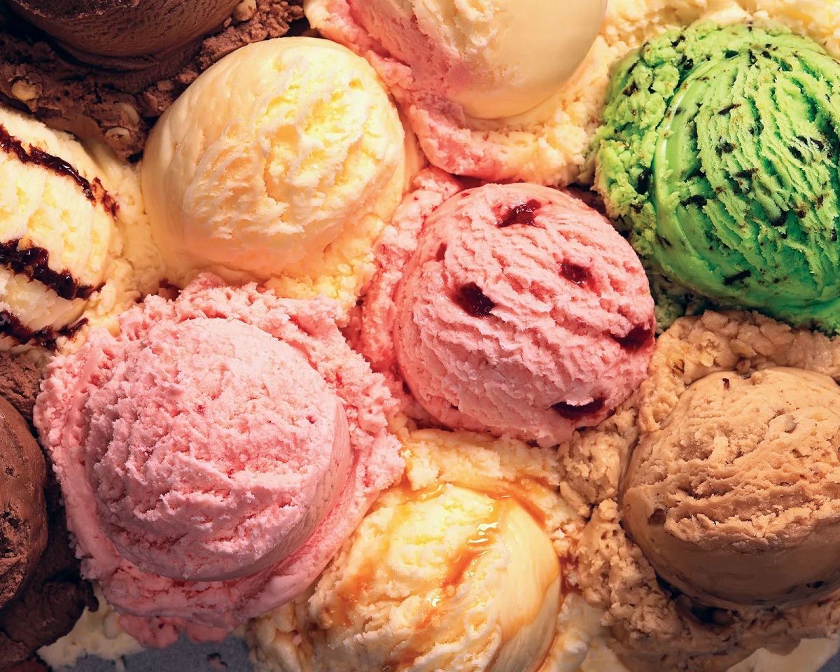 Ice Cream Satya Day