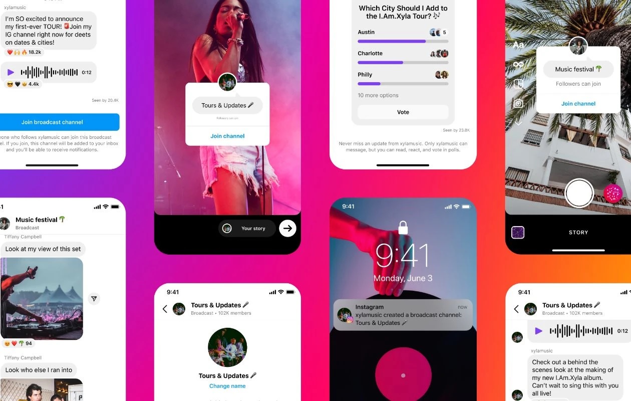 Instagram Reel