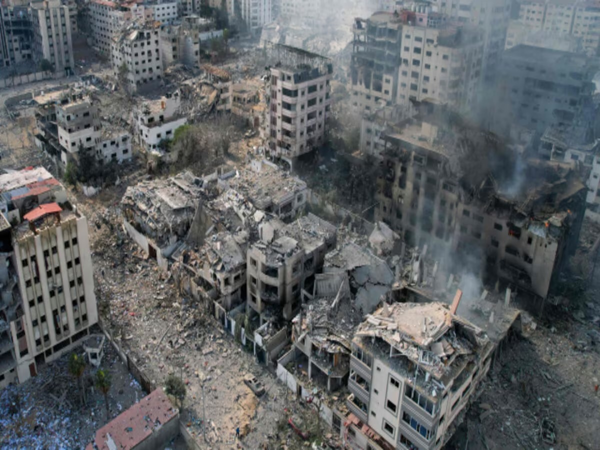 Israel Hamas War