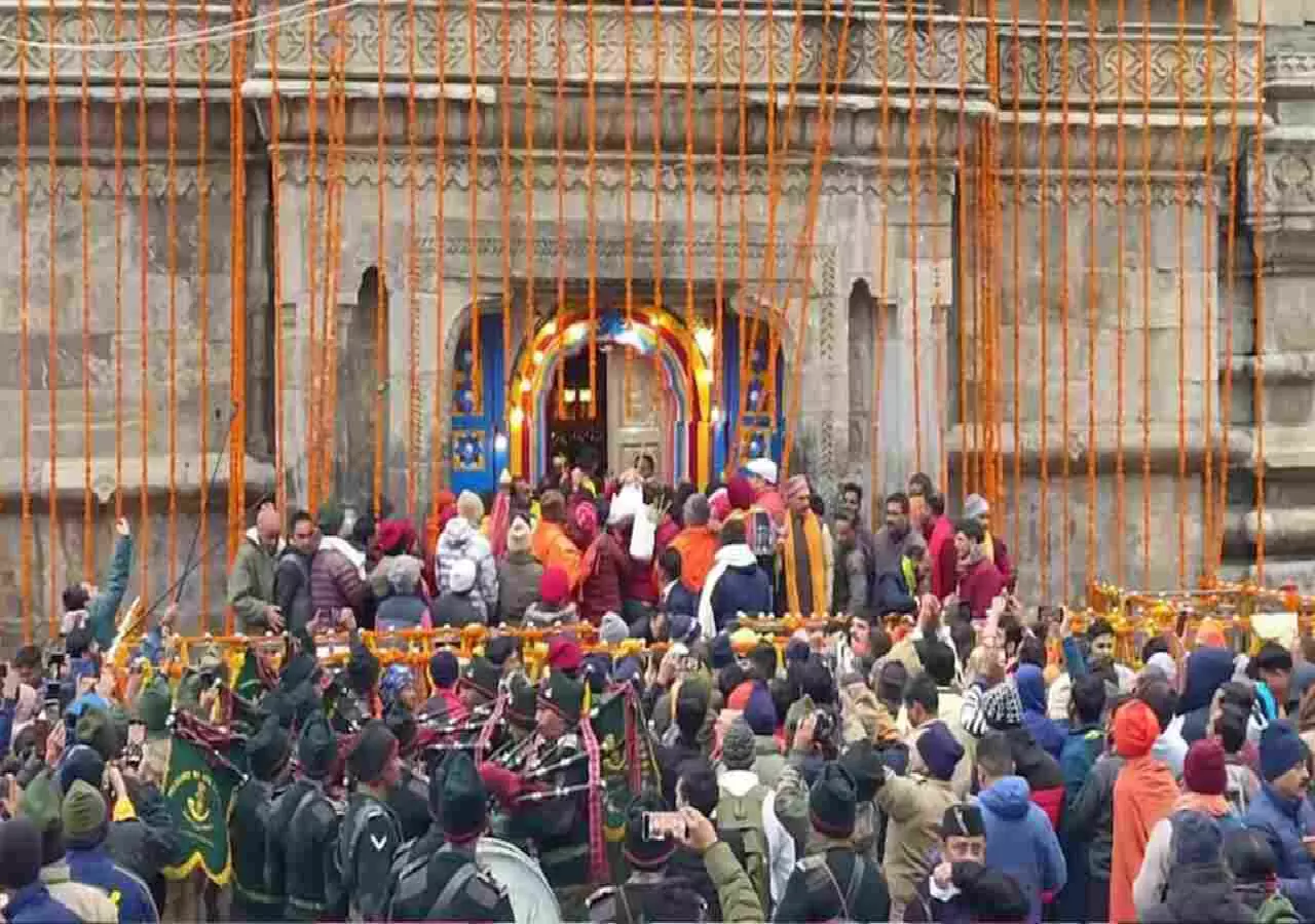 kedar nath yatra