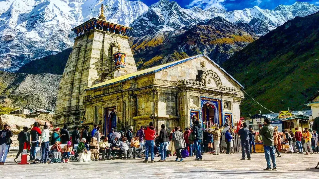Kedarnath Yatra 2025
