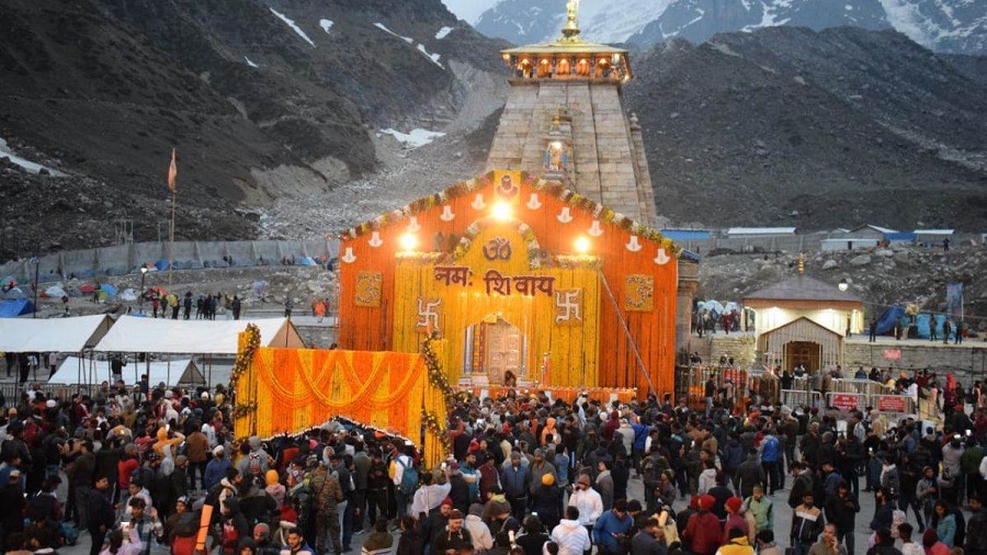 kedarnath dham.2