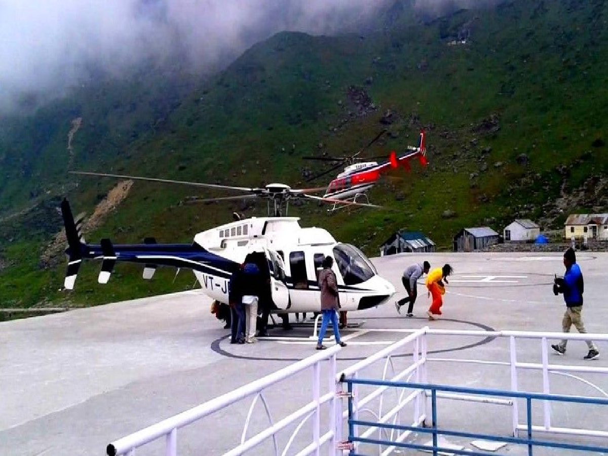 kedarnath yatra