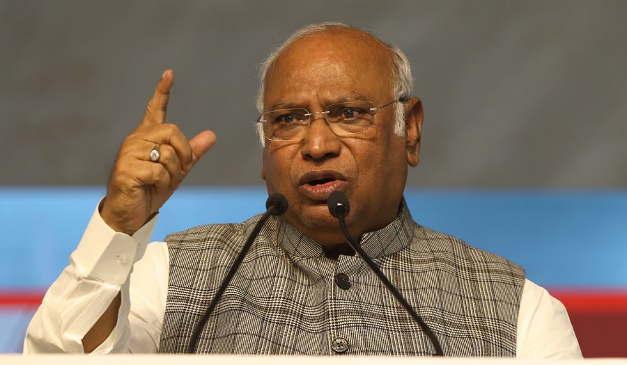 Mallikarjun Kharge