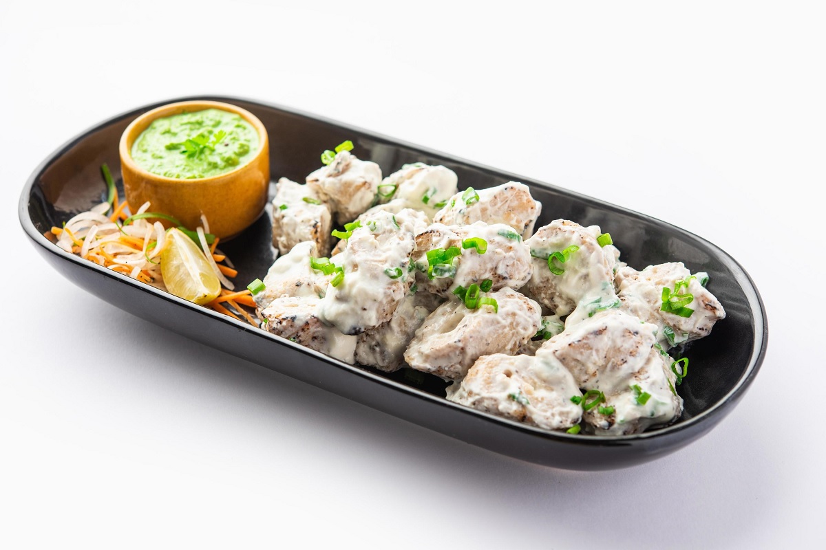 malai chaap
