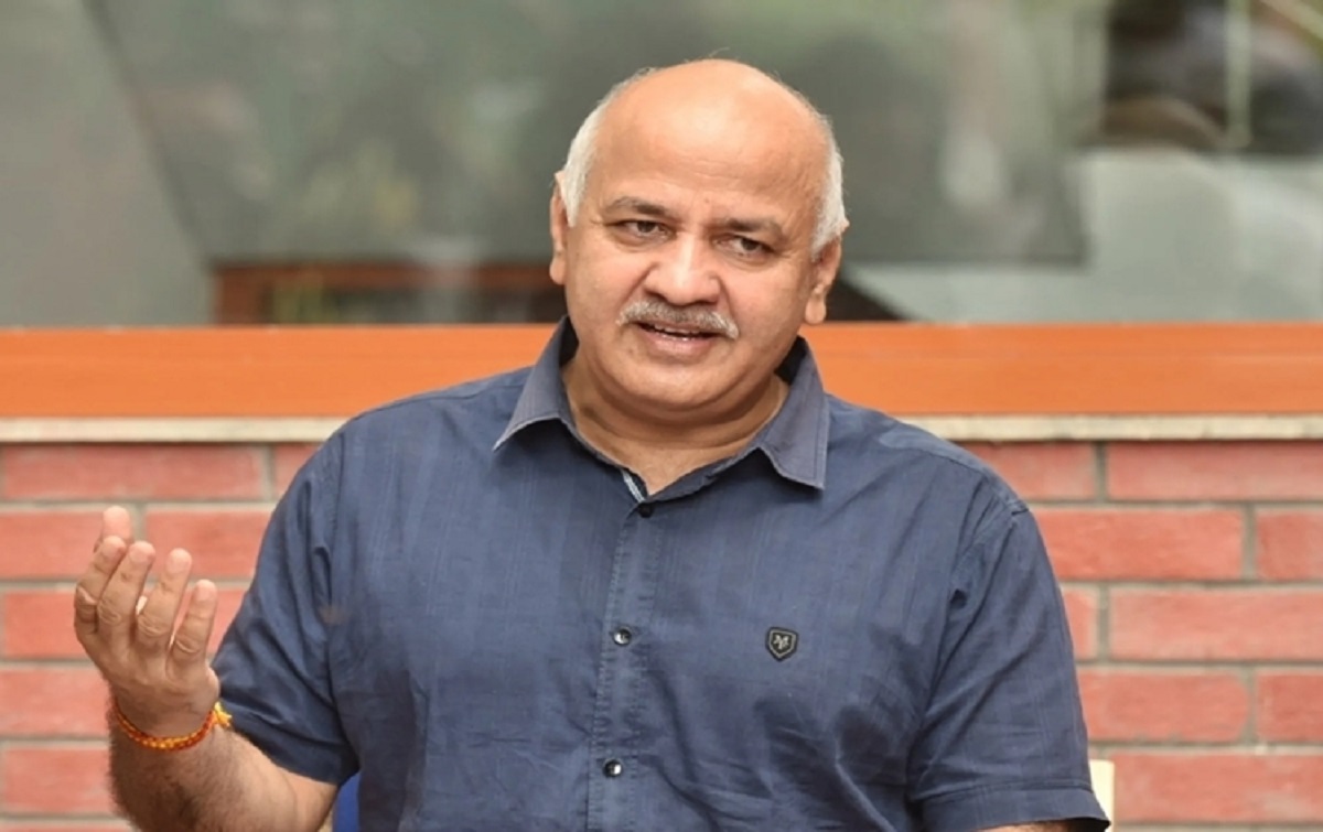 manish sisodia