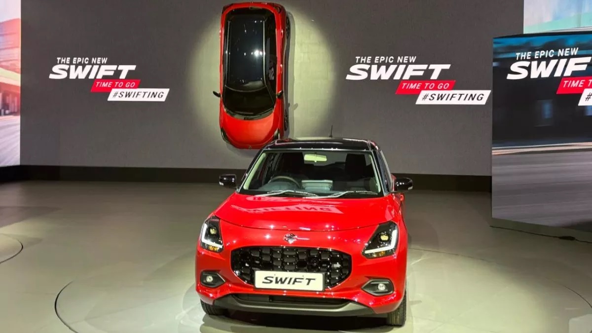 maruti swift