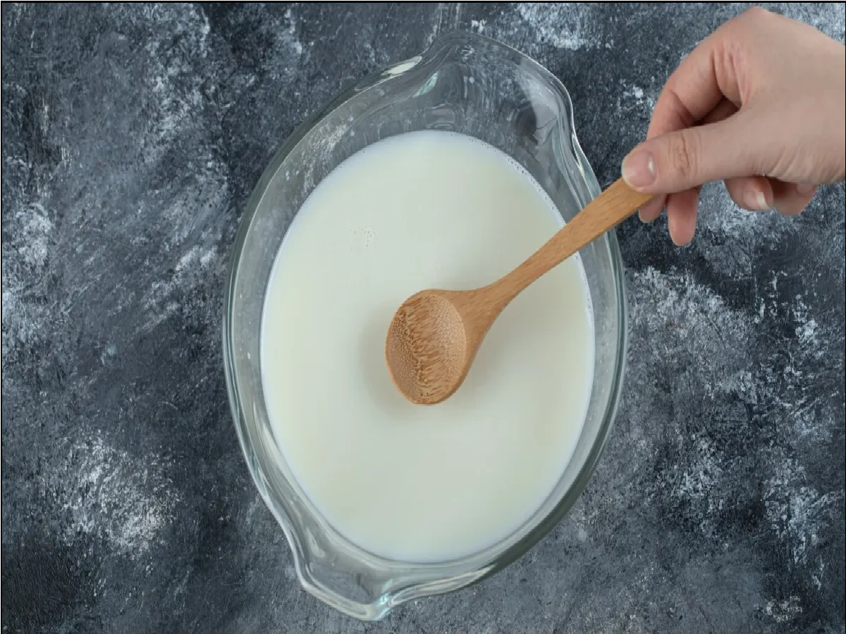 milk
