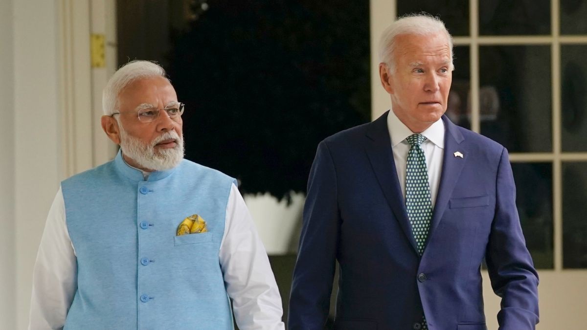 Modi Biden Satya Day