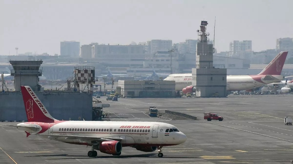 Mumbai Airport Satya Day