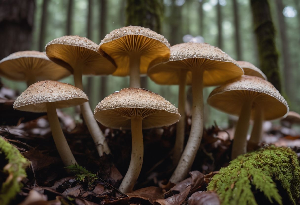 mushroom