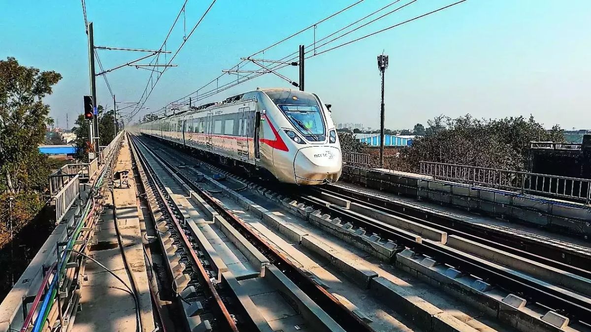 Namo Bharat Facilities