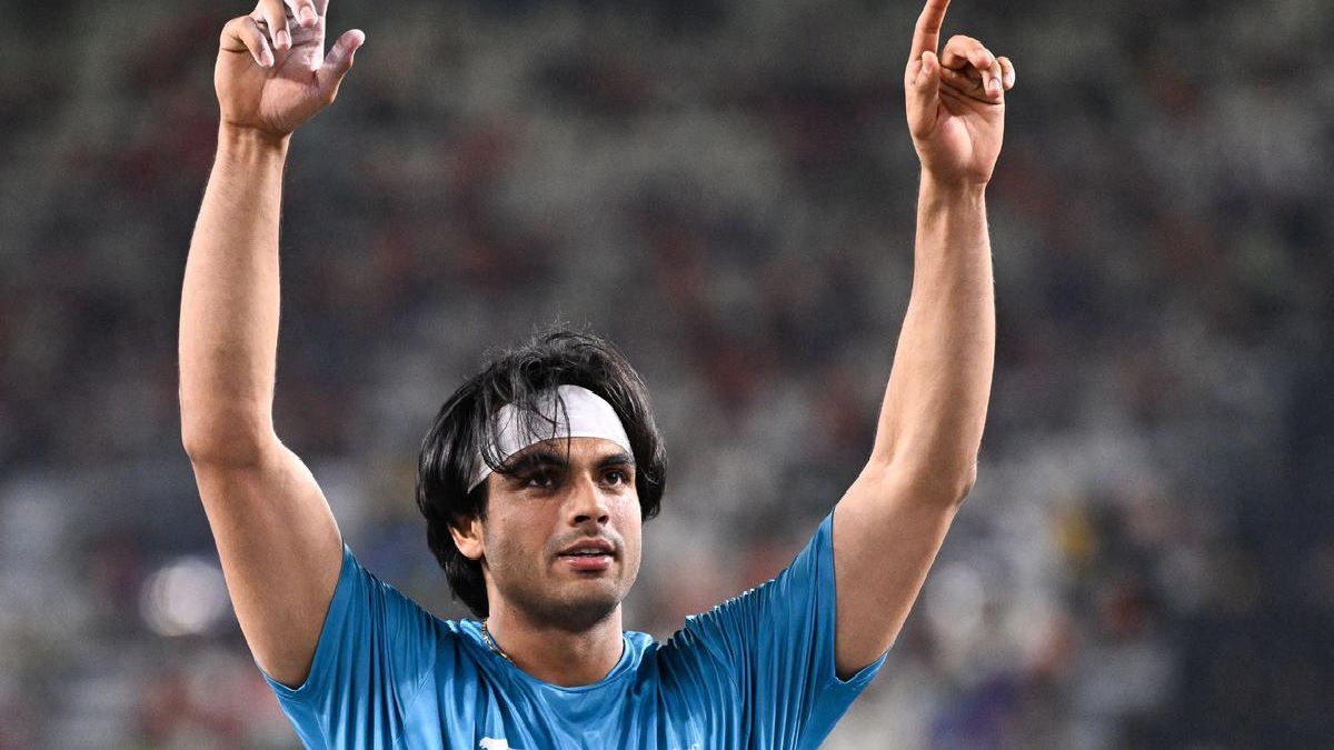 Neeraj Chopra